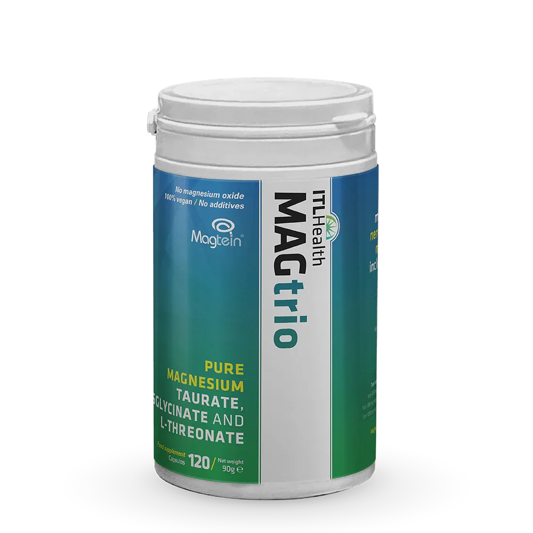 MagTrio 120 Capsules