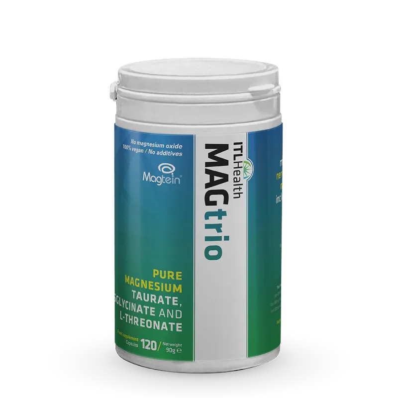 MagTrio 120 Capsules