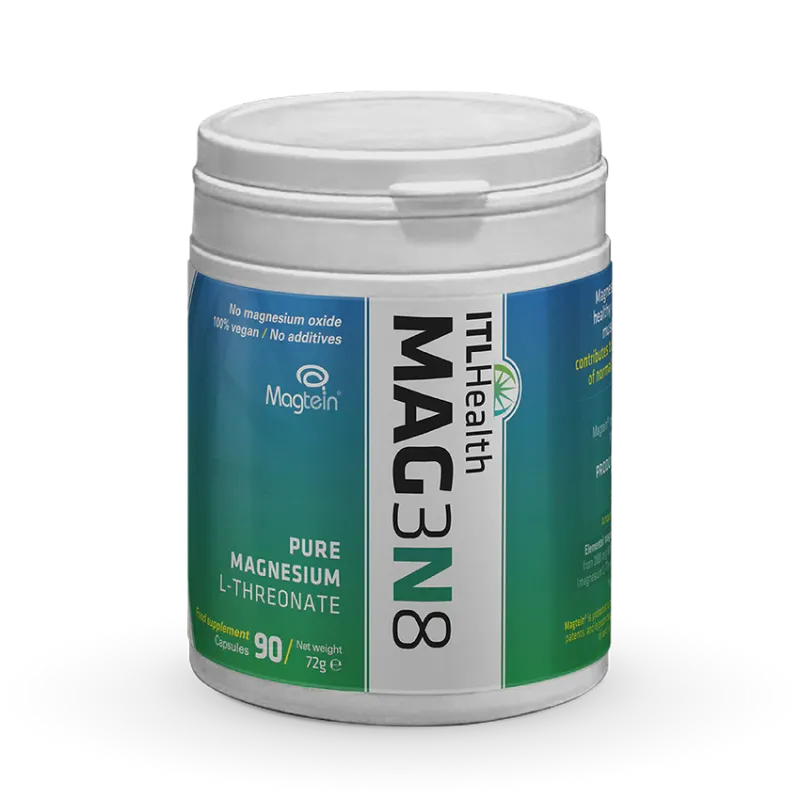 Mag3N8 90 Capsules