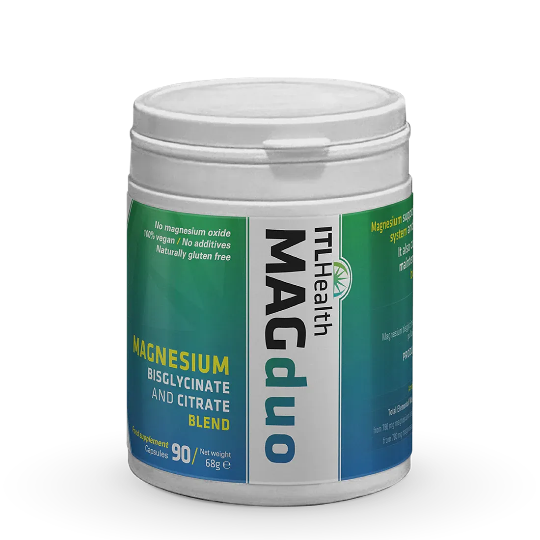 Magduo 60 Capsules