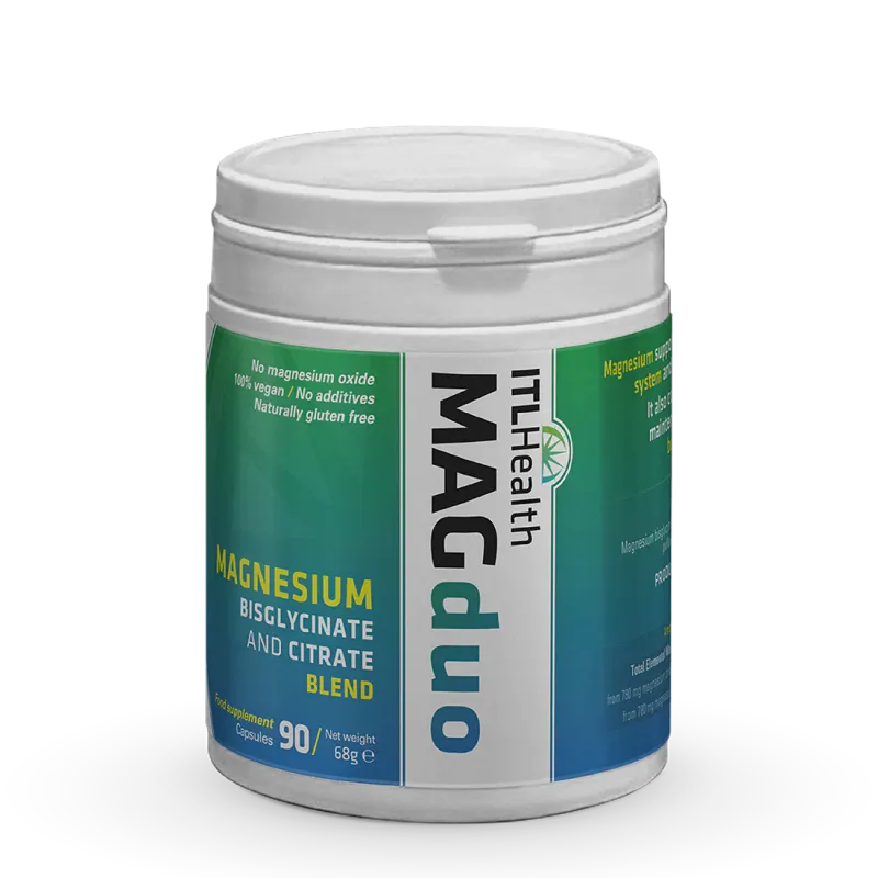 Magduo 60 Capsules