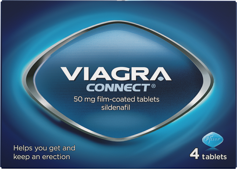 Viagra Connect 50mg Tablets
