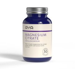 AYA Magnesium Citrate 30 Tablets