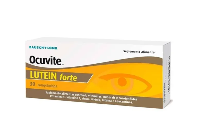 Ocuvite Lutein Forte 30 Tablets