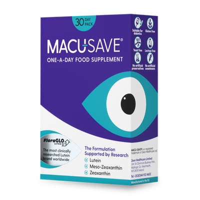 Macusave 30 Capsules