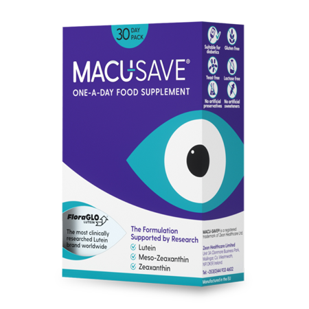 Macusave 30 Capsules