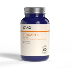 AYA Vitamin C 1000mg 60 Tablets