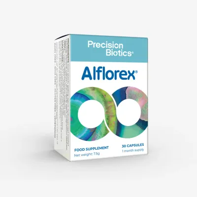 Precision Biotics Alflorex 30 Capsules