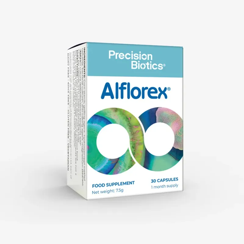 Precision Biotics Alflorex 30 Capsules