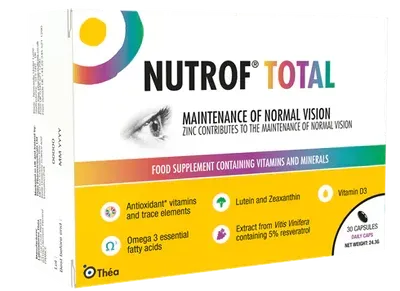 Nutrof Total 30 Capsules