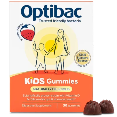 Optibac Kids Gummies 30 Gummies