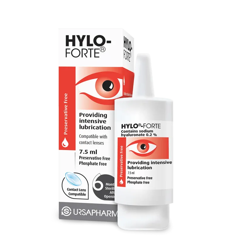 Hylo Forte 7.5ml