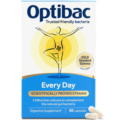 Optibac Every Day Probiotics 30 Capsules