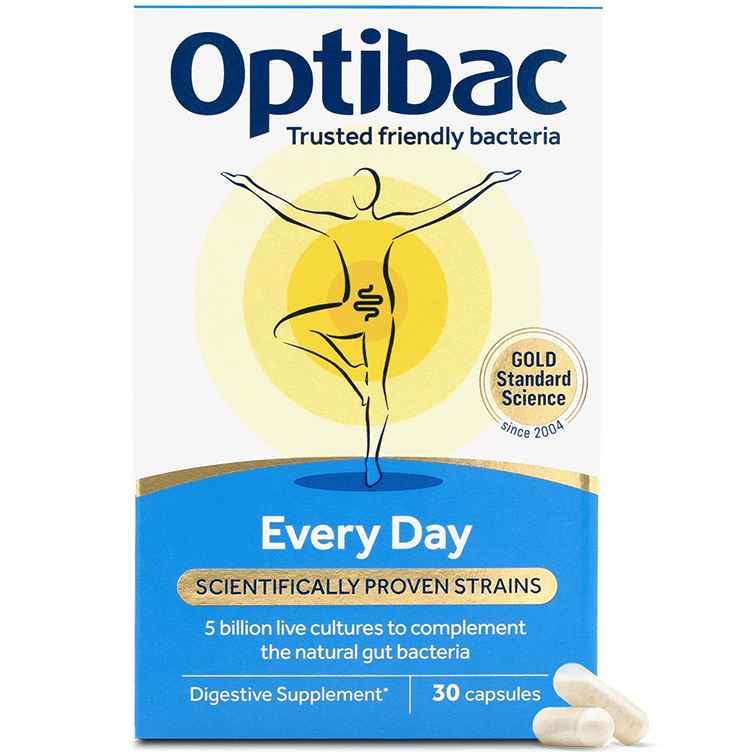 Optibac Every Day Probiotics 30 Capsules