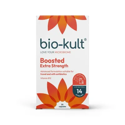 Bio-Kult Boosted Extra Strength Probiotic 30