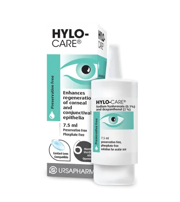 Hylo Care 7.5ml