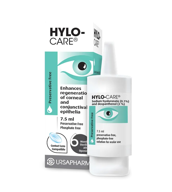 Hylo Care 7.5ml