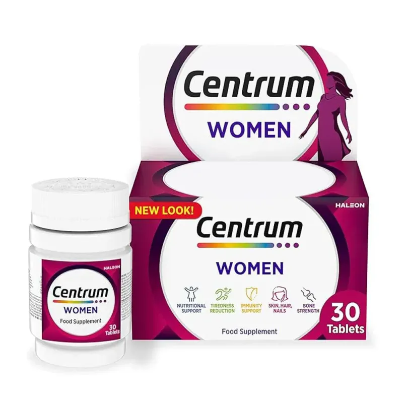 Centrum Women 30 Tablets