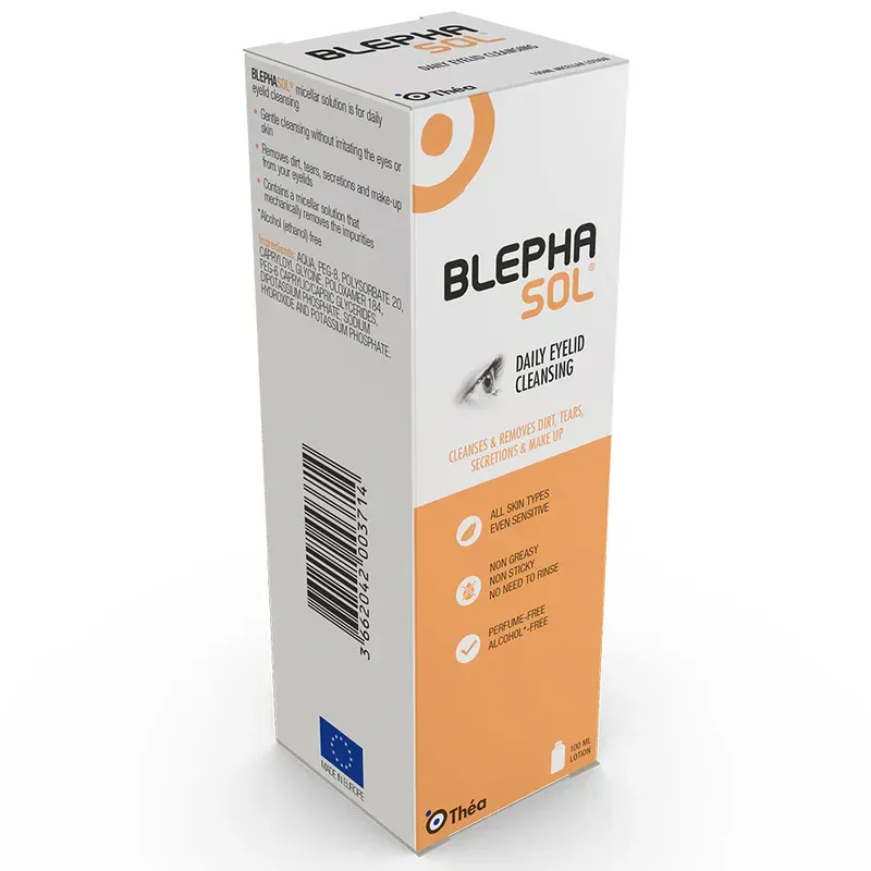 Blephasol 100 ml