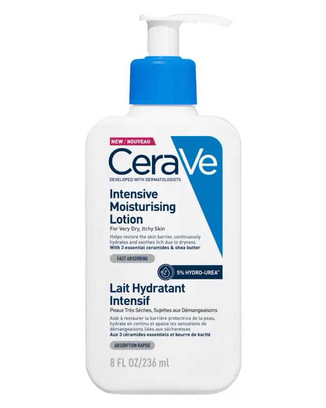 CeraVe Intensive Moisturising Lotion 236ml