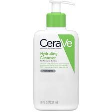 CeraVe Hydrating Cleanser (473ml)