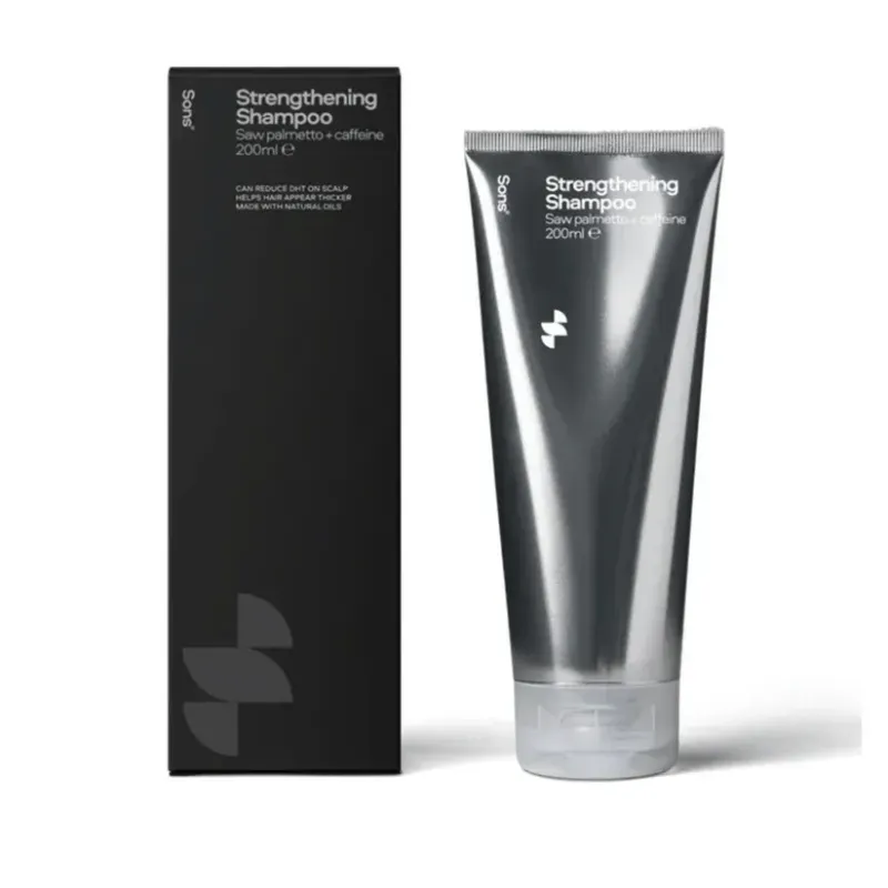 Sons Strengthening Shampoo (200ml)