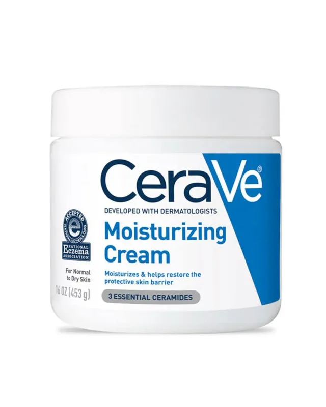 CeraVe Moisturising Cream (454g)