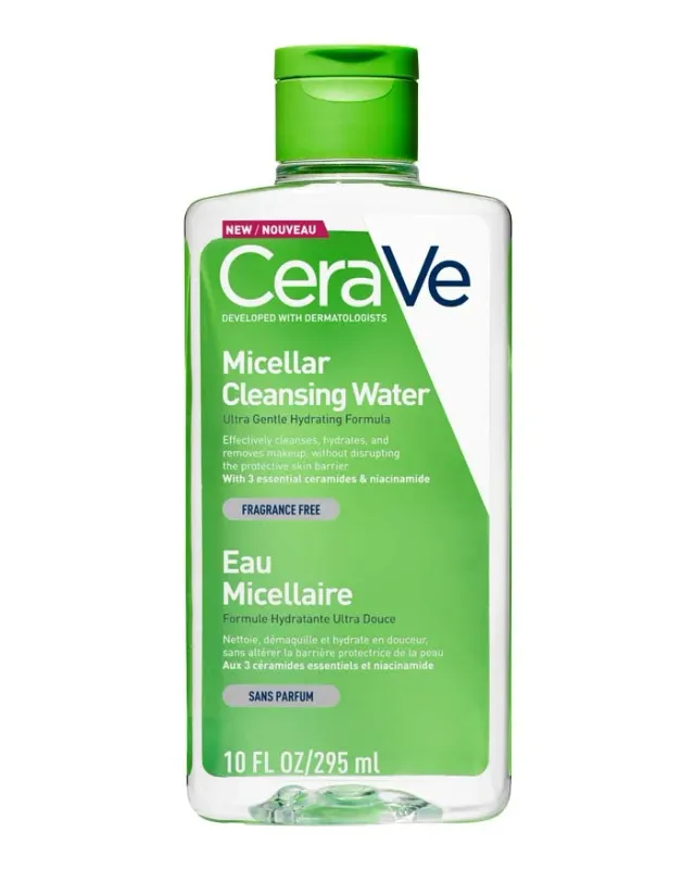 CeraVe Micellar Cleansing Water (295ml)