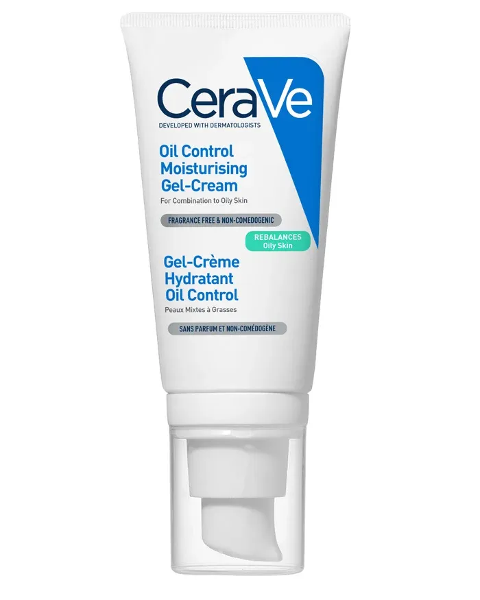CeraVe Oil Control Moisturising Gel-Cream (52ml)
