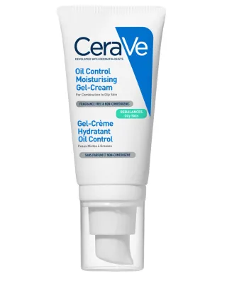 CeraVe Oil Control Moisturising Gel-Cream (52ml)