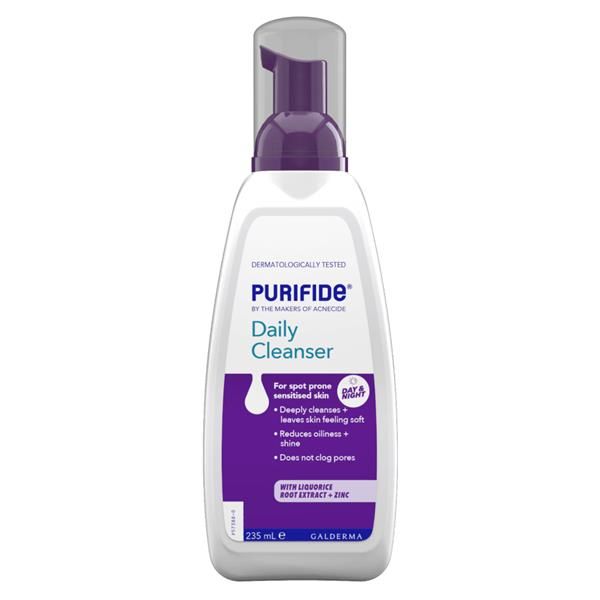 Purifide Daily Cleanser (235ml)