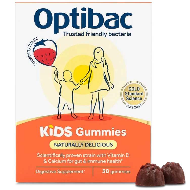 Optibac Kids Gummies 30 Gummies