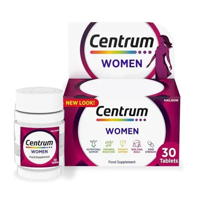 Centrum Women 30 Tablets