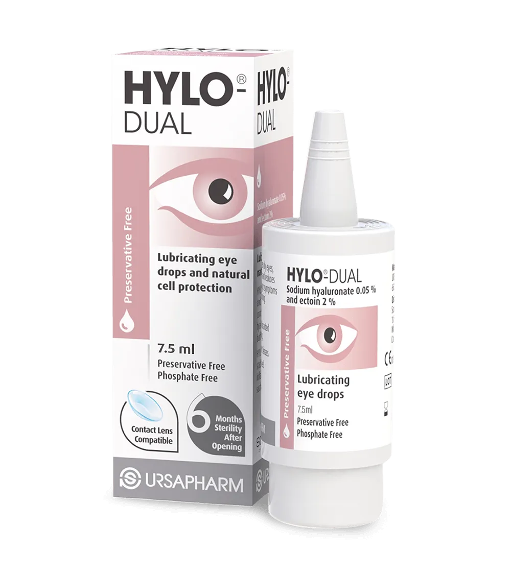 Hylo Dual 7.5 ml