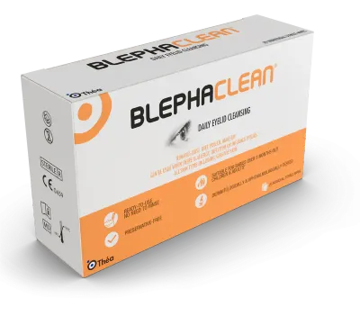 Blephaclean 20 Wipes