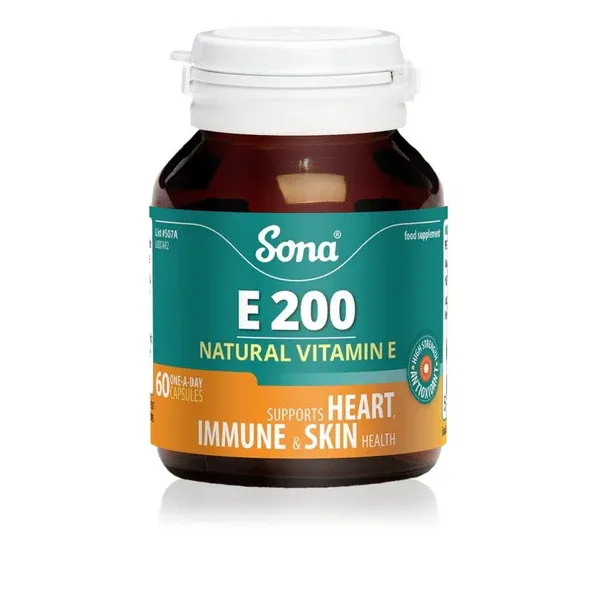 Sona E 200 60 Tablets