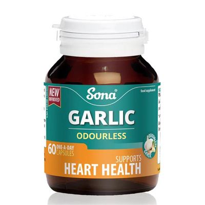 Sona Garlic 60 Tablets