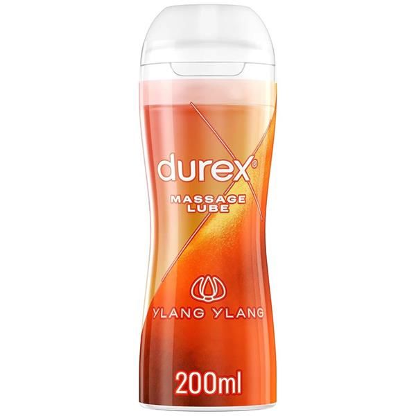 Durex Massage Lube (200ml)