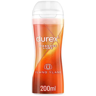 Durex Massage Lube (200ml)