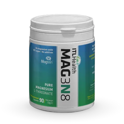 Mag3N8 90 Capsules