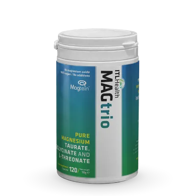 MagTrio 120 Capsules