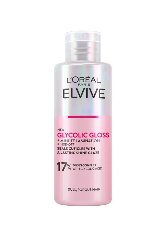 Loreal Elvive Glycolic Gloss 5 Minute Lamination