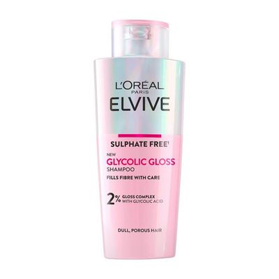 Loreal Elvive Glycolic Gloss Shampoo