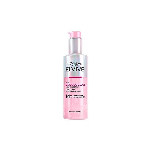 Loreal Elvive Glycolic Gloss Leave-in-serum