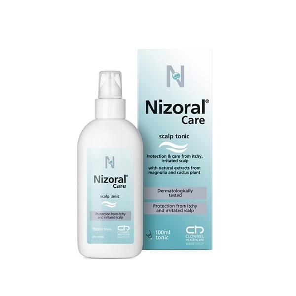 Nizoral Care Scalp Tonic 100ml
