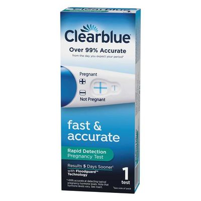 Clearblue Rapid Detection Pregnancy Test (1 Test)