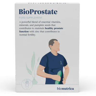 BioProstate Advanced Prostate &amp; Testosterone Support 60 Tablets