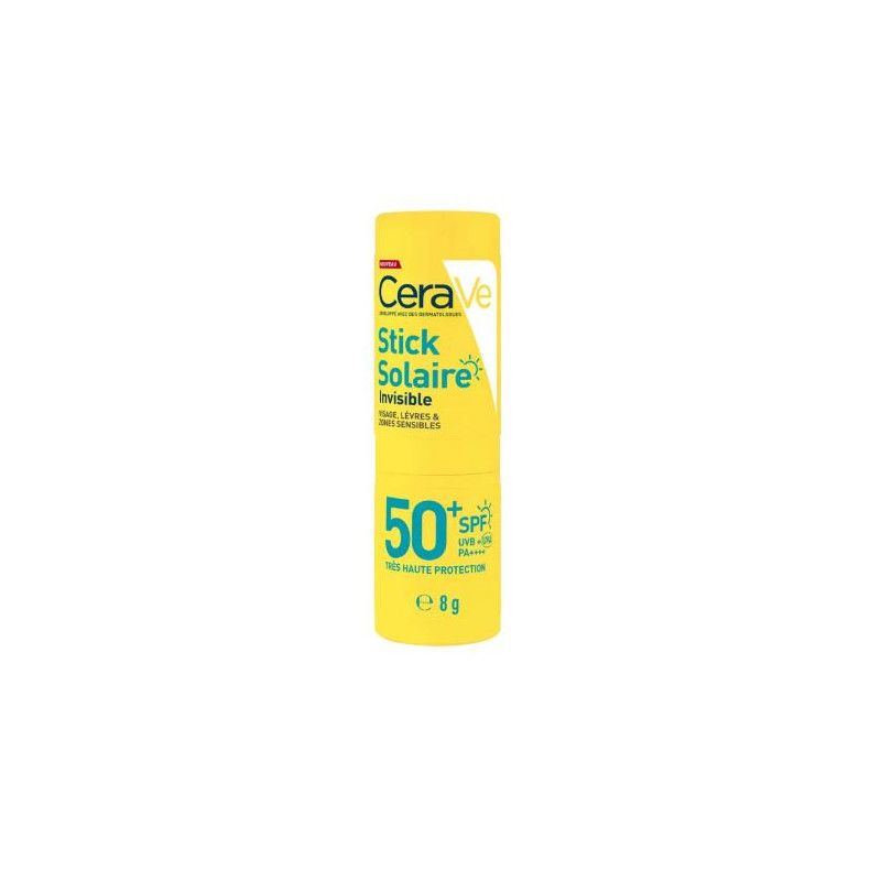 CeraVe Invisible Sun Stick