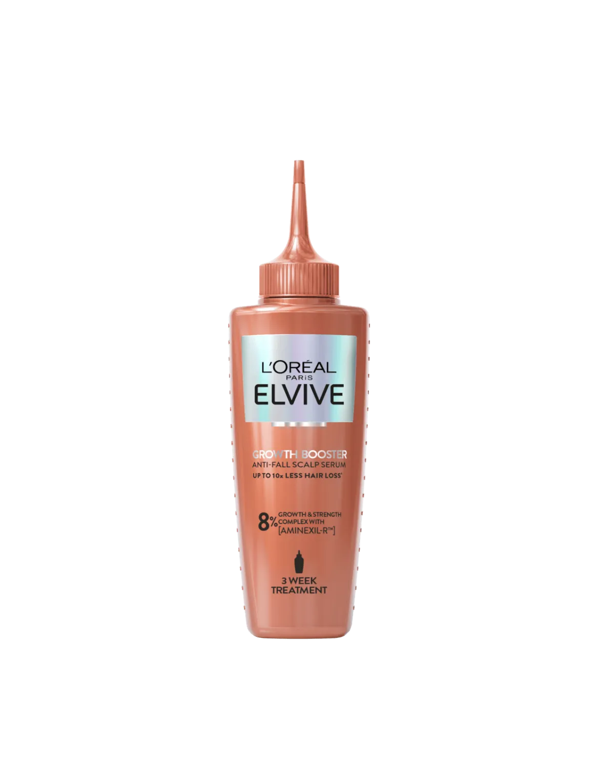 L'Oreal Paris Elvive Growth Booster Scalp Serum, Anti Hair Loss Scalp Treatment, (102ml)