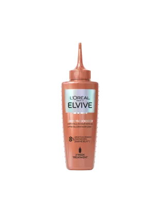 L'Oreal Paris Elvive Growth Booster Scalp Serum, Anti Hair Loss Scalp Treatment, (102ml)